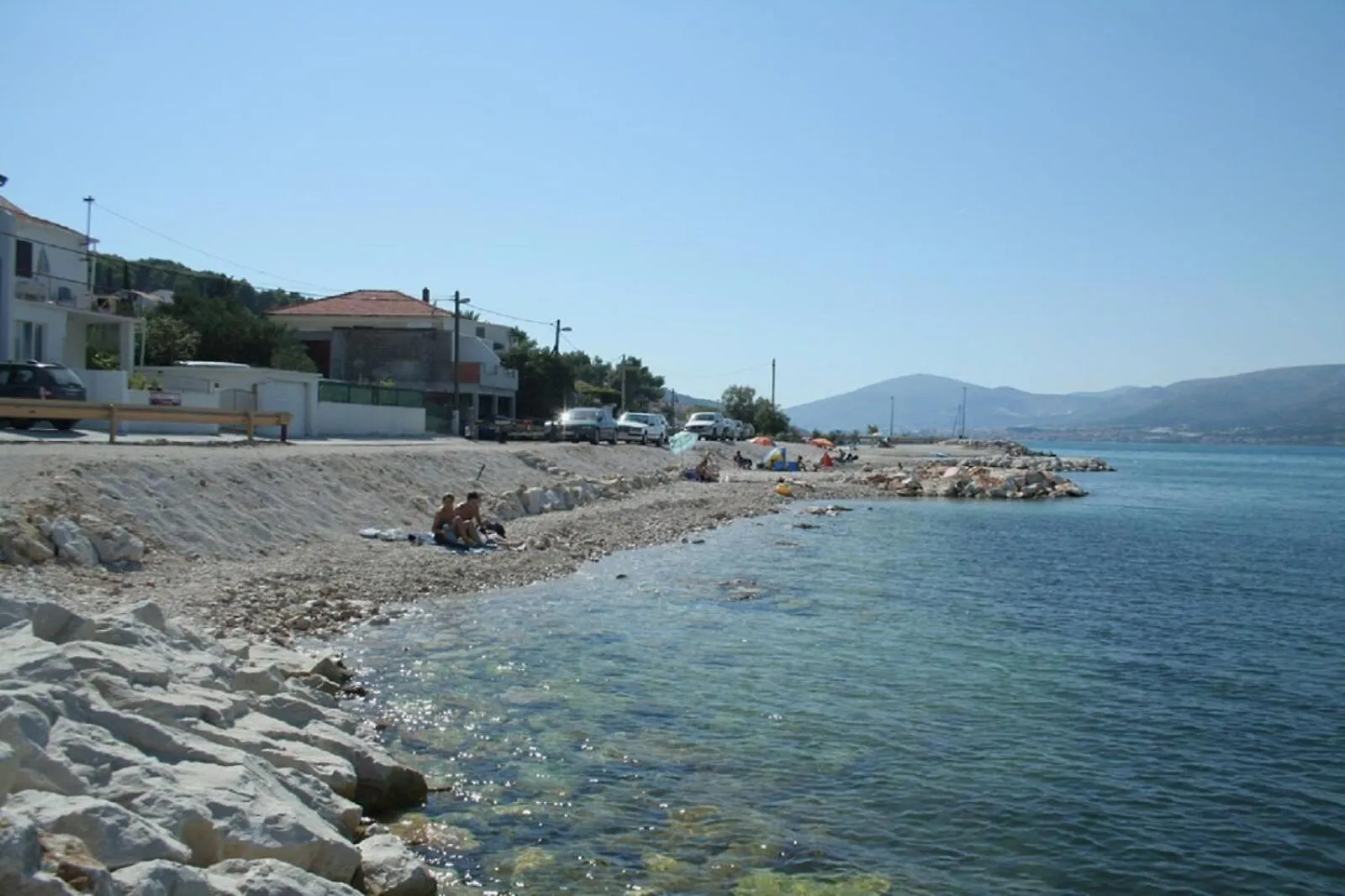 Apartment Andja - 5 M From The Beach Trogir