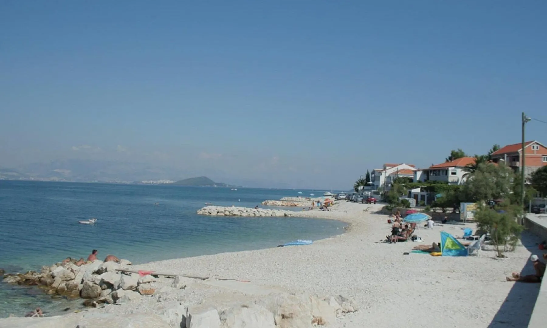 Apartment Andja - 5 M From The Beach Trogir